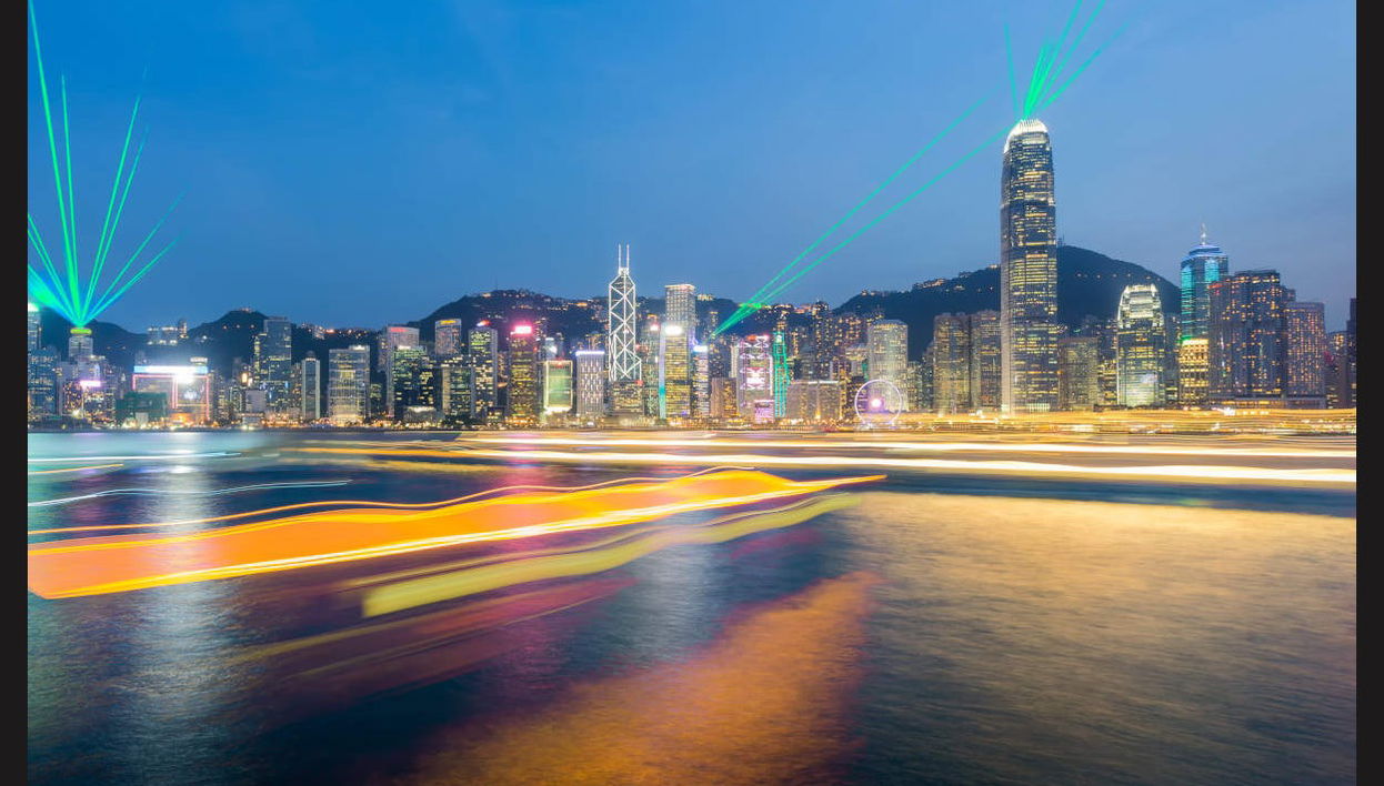 Symphony of Lights Yacht Cruise - Photo 1