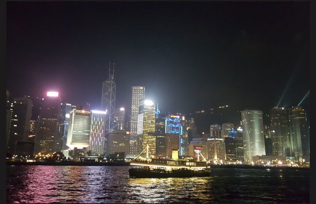 Symphony of Lights Yacht Cruise - Photo 3