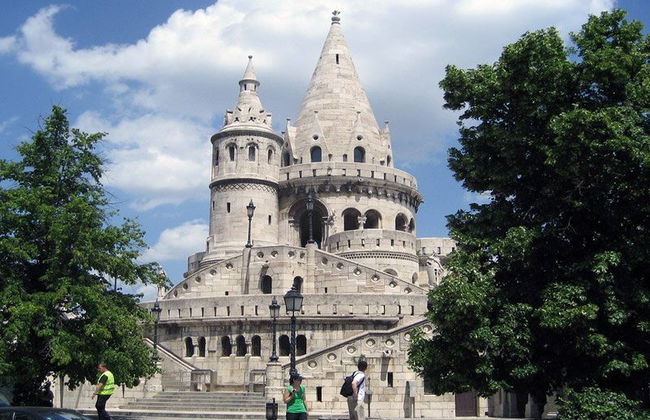 Autobus turistico di Budapest Big Bus - Foto 4