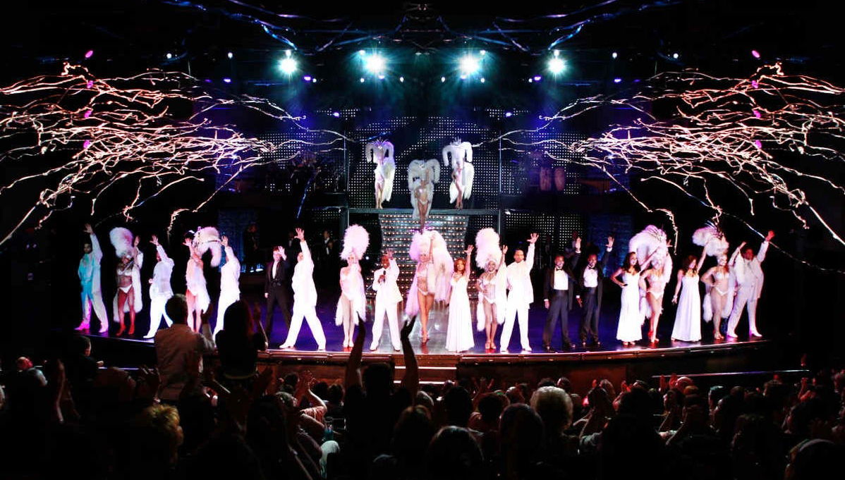 Vegas! The Show Ticket - Photo 1