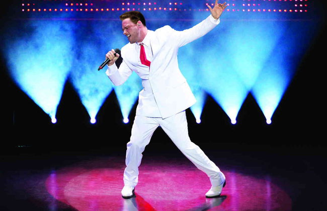 Entradas para Vegas! The Show - Foto 2