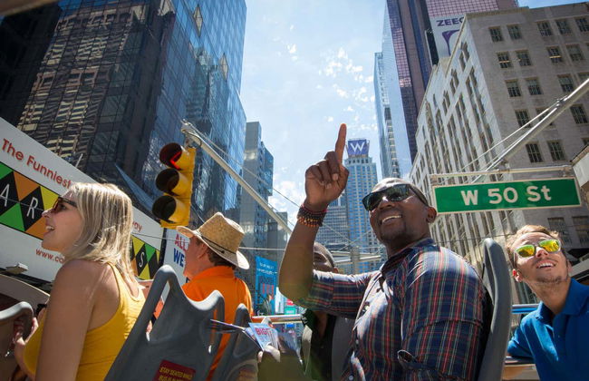 New York Hop On Hop Off Bus - Photo 3