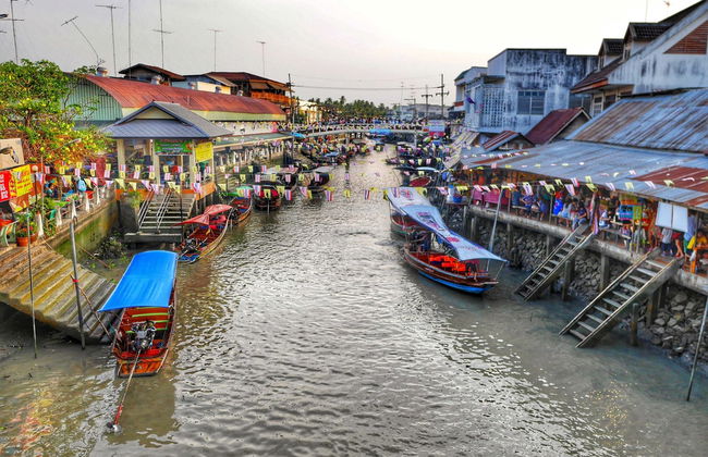 Excursion privée depuis Bangkok - Photo 4