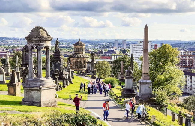 Excursión a Glasgow en tren - Photo 2