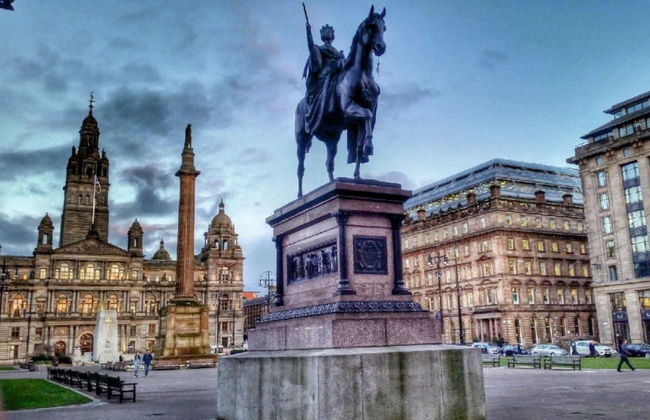 Excursión a Glasgow en tren - Photo 3