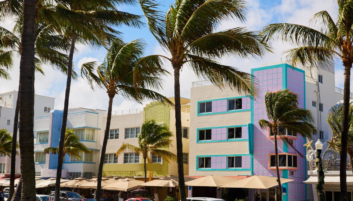 Visite de Miami pour croisiéristes - Photo 1