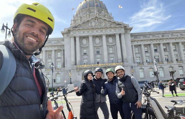 San Francisco Bike Tour - Foto 14