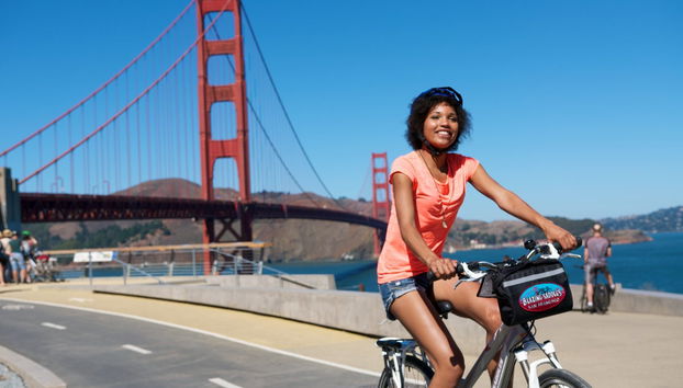 Bicycle Rental in San Francisco - Photo 4