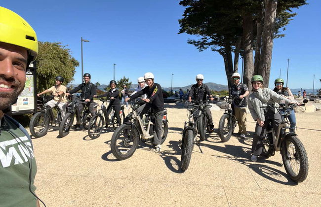 San Francisco Bike Tour - Foto 6