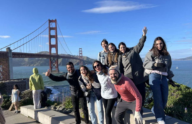 San Francisco Bike Tour - Foto 13