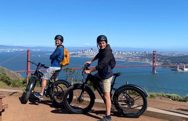 San Francisco Bike Tour - Foto 2