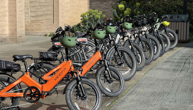 Tour en bicicleta eléctrica por San Francisco - Foto 5