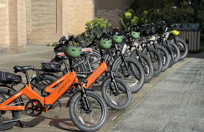 San Francisco Bike Tour - Foto 5