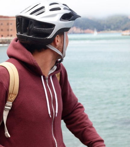 Foto - Tour della baia di San Francisco in bici