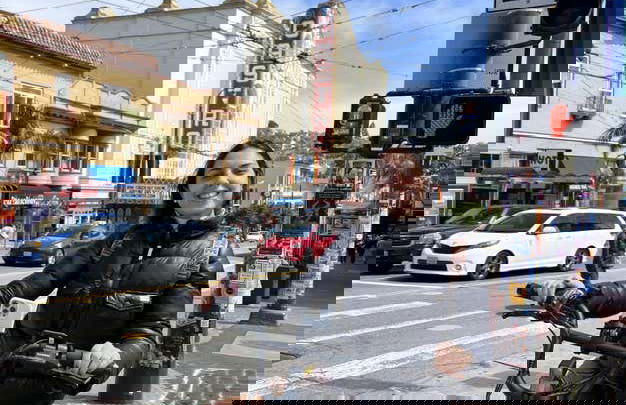Tour di San Francisco in bici elettrica - Foto 7