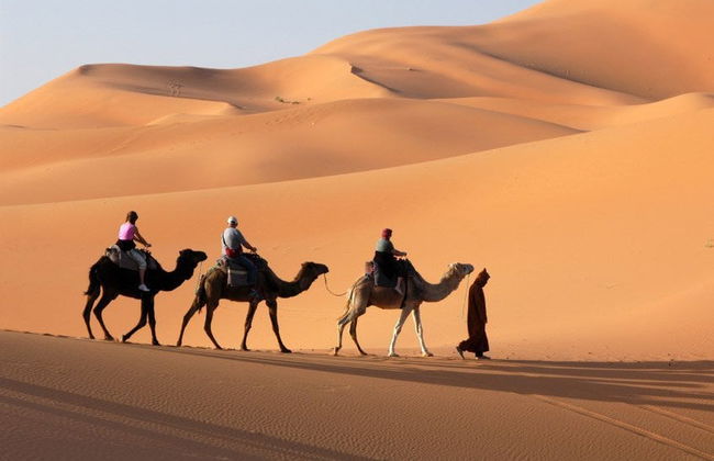 Escursione di 4 giorni nel deserto di Merzouga - Foto 1