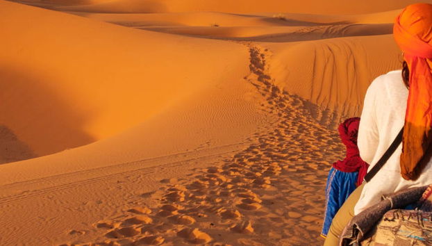 Private 4-Day Sahara Desert Tour from Fez to Marrakech - Foto 5