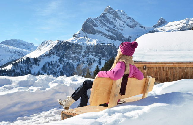 Alpes Suíços e St. Moritz de trem - Foto 1