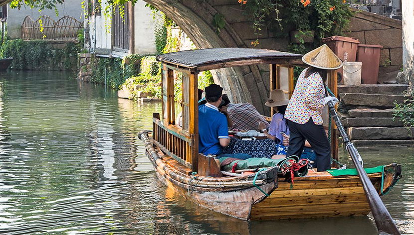 Excursión privada a Zhouzhuang - Foto 3