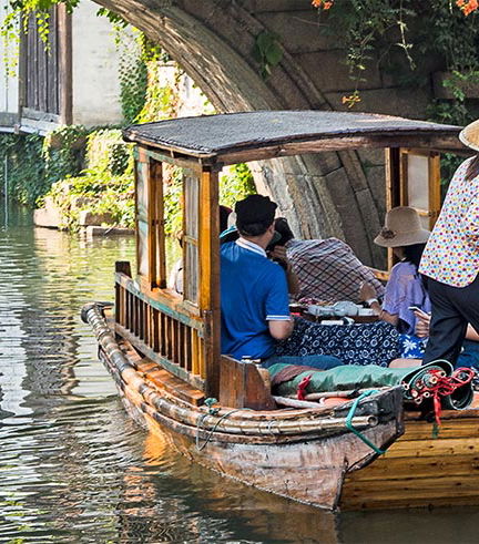 Foto de Excursión privada a Zhouzhuang