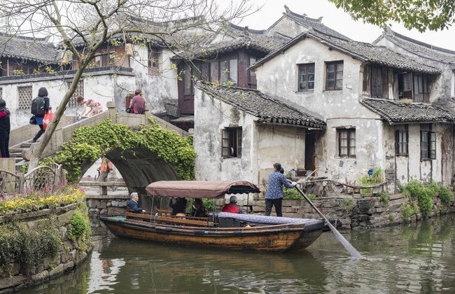 Zhouzhuang Private Day Tour - Photo 2