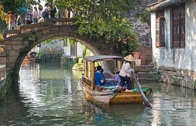 Zhouzhuang Private Day Tour - Photo 1