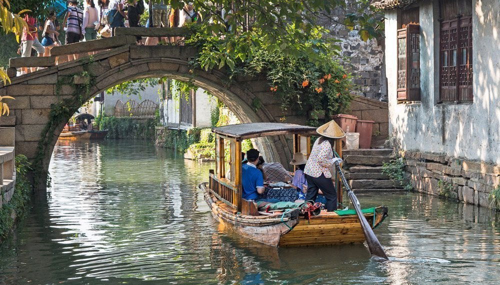 Excursión privada a Zhouzhuang - Foto 1