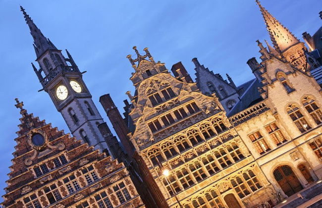 Excursão a Gent - Foto 2