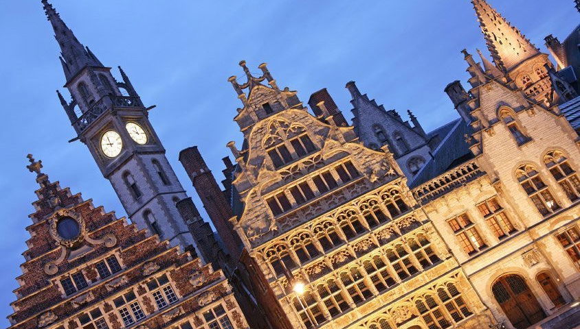 Escursione a Gand - Foto 1