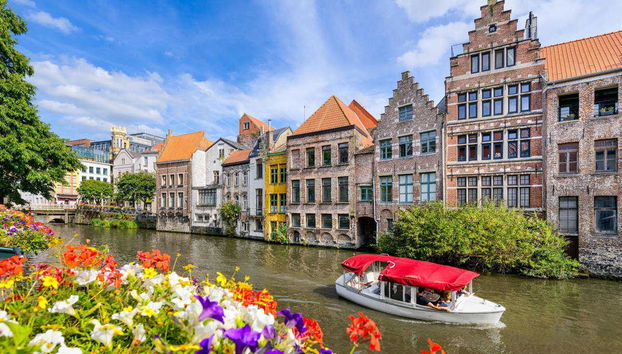 Excursión a Gante - Foto 4