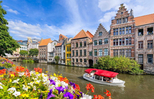 Excursão a Gent - Foto 4