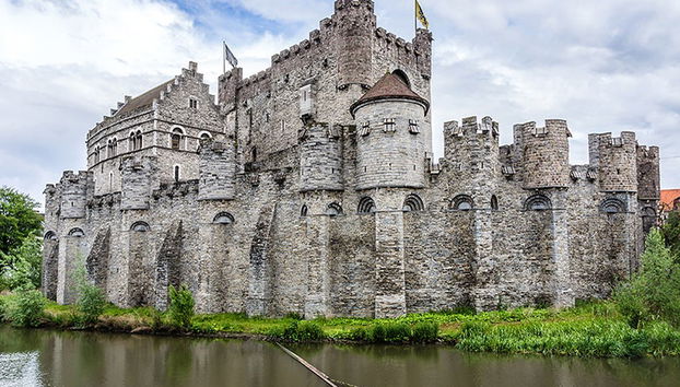 Escursione a Gand - Foto 2