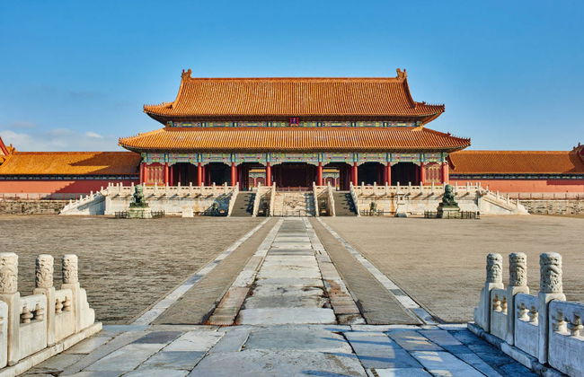 Scalo a Pechino? Tour privato dall'aeroporto - Foto 2