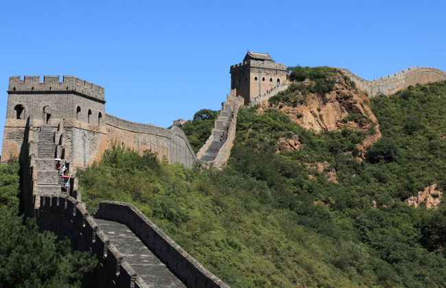 Scalo a Pechino? Tour privato dall'aeroporto - Foto 1