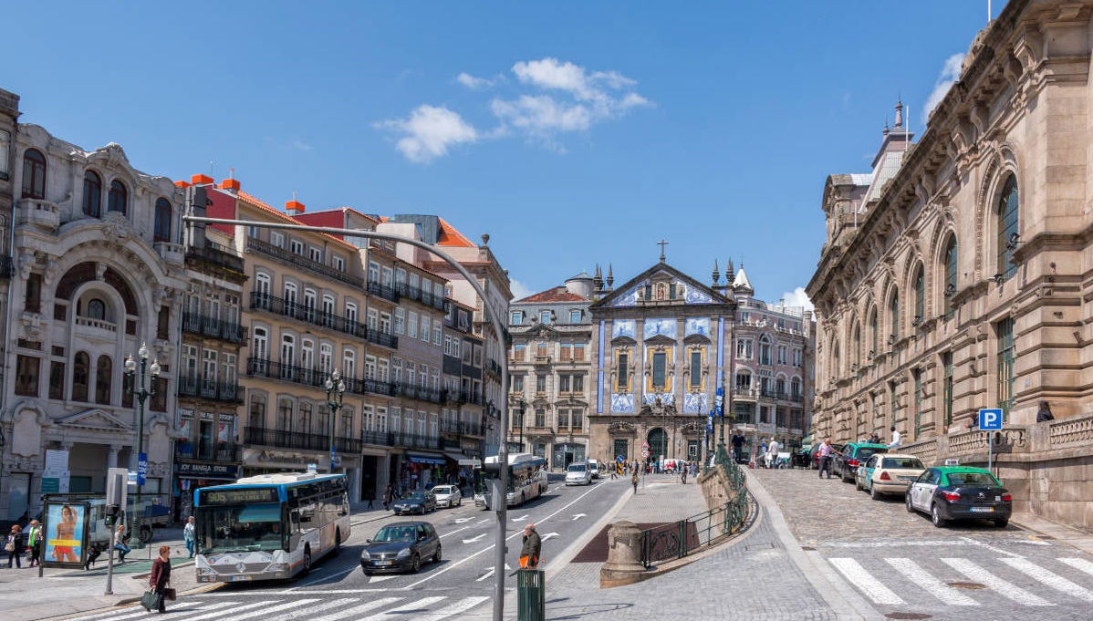 Guided Tour of Porto and Wine Cellars - Foto 1