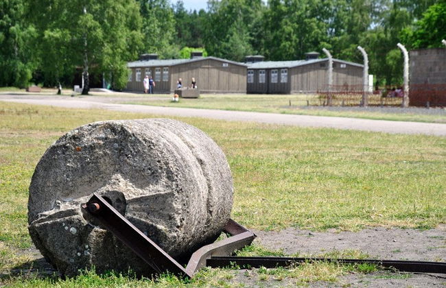 Sachsenhausen Concentration Camp Tour - Photo 1