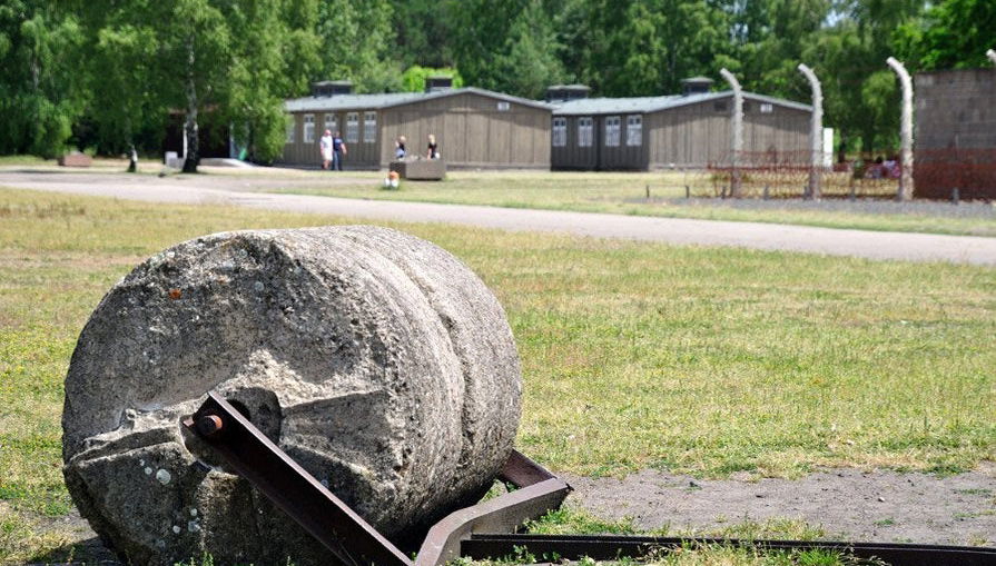 Sachsenhausen Concentration Camp Tour - Foto 1