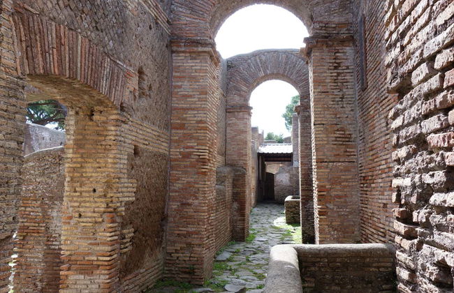 Ostia Antica Half-Day Trip from Rome - Photo 1