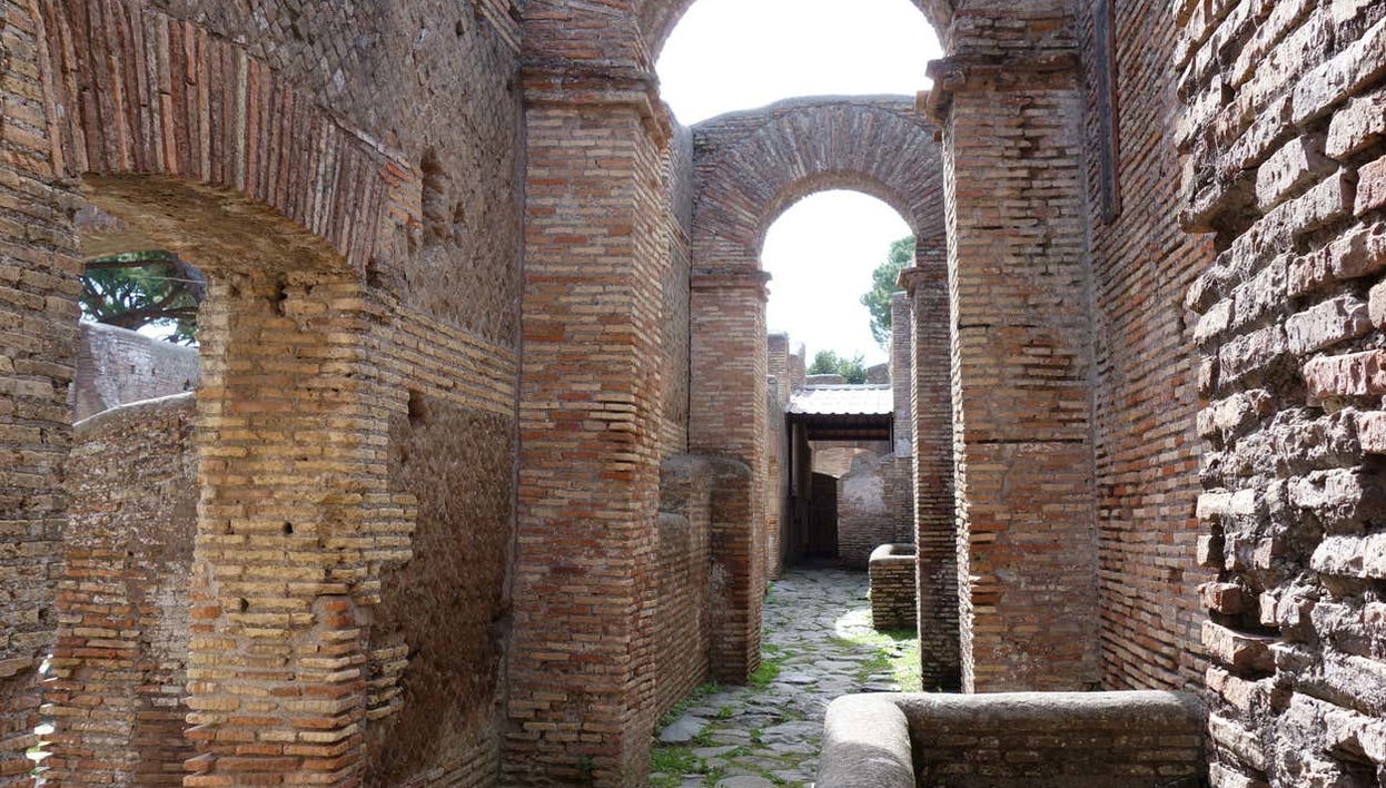 Excursión a Ostia Antica - Foto 1