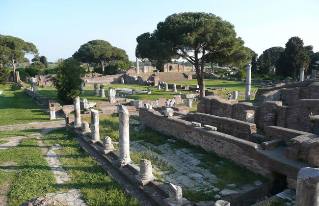 Ostia Antica Half-Day Trip from Rome - Photo 7