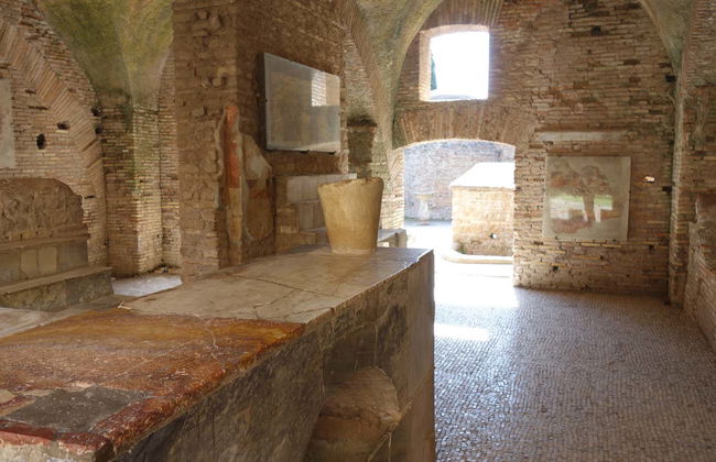 Ostia Antica Half-Day Trip from Rome - Photo 2