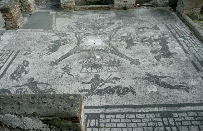 Ostia Antica Half-Day Trip from Rome - Photo 5