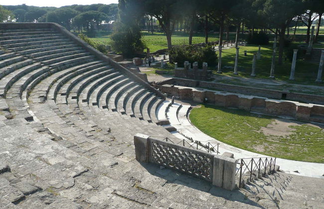 Ostia Antica Half-Day Trip from Rome - Photo 6