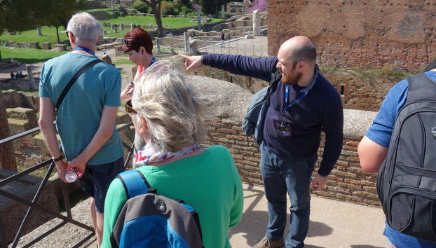 Excursión a Ostia Antica - Foto 3