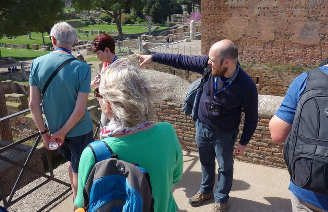 Ostia Antica Half-Day Trip from Rome - Photo 3