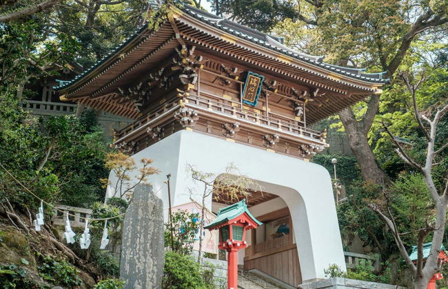 Excursión privada a Kamakura y Enoshima - Foto 5