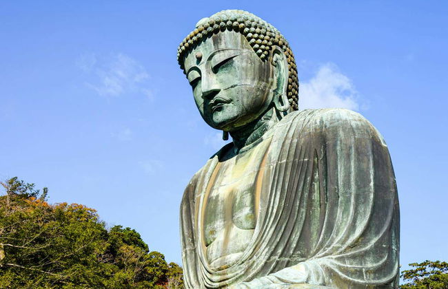 Excursión privada a Kamakura y Enoshima - Foto 1