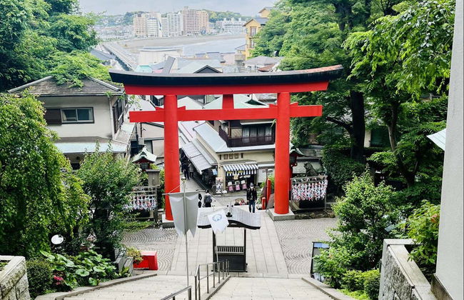 Excursión privada a Kamakura y Enoshima - Foto 4