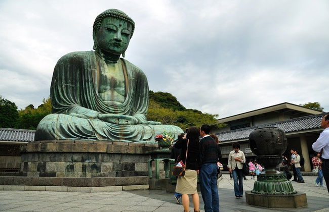 Excursão privada a Kamakura e Enoshima - Foto 1
