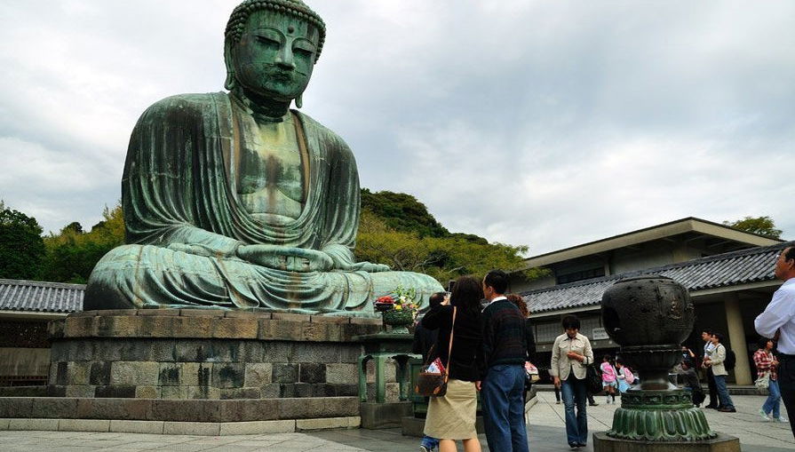 Escursione privata a Kamakura ed Enoshima - Foto 1